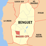 Ph locator benguet baguio